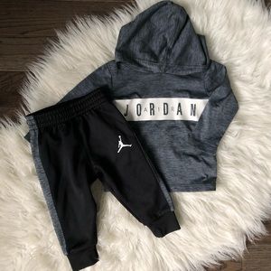 Air Jordan Track Suit